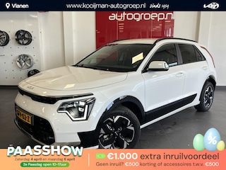 Kia Niro Edition Advanced 64.8 kWh