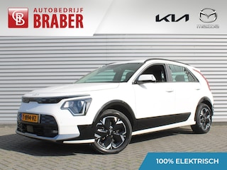 Kia Niro DynamicLine 64.8 kWh | Clima | Camera | Cruise adapt. | Carplay | Navi | 17" LM |