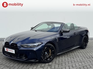 BMW 4-serie Cabrio xDrive Competition NL Auto Keramisch Laser | M Carbon Kuipstoelen | Harman/Kardon | Head Up Display
