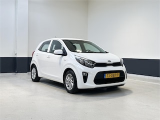 Kia Picanto 1.0 CVVT EconomyPlusLine |Bluetooth | Airco | NL | LM velgen |