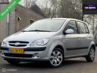 Hyundai Getz 1.4i Active Cool/NAP/APK/AIRCO/139DKM