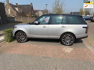 Land Rover Range Rover 3.0 TDV6 Vogue
