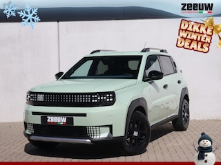 Fiat Grande Panda 1.2 Hybrid 100 PK Icon | Pack Style | Automaat