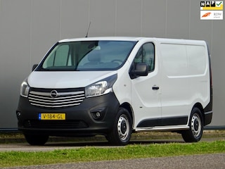 Opel Vivaro 1.6 CDTI L1H1 Sport EcoFlex / NAVI AIRCO / NL / Mooi!!