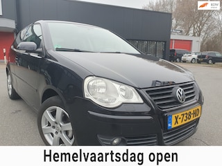 Volkswagen Polo 1.2 12V Trendline | Airco | Cruise | Parkeersensoren | NAP 158.546 km