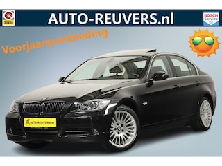 BMW 325xi xDrive Panorama / Opendak / Navigatie / Cruise / PDC / Bluetooth