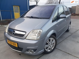 Opel Meriva 1.7 CDTi Cosmo | 101 pk | Climate | Cruise | Android/Cam
