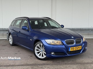 BMW 3-serie Touring 325d High Executive|6 Cil.|Euro5|Navi|Half-Leder