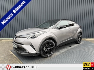 Toyota C-HR 1.8 Hybrid Bi-Tone | PDC V+A | BSM | Zwarte Velgen | Rijklaar!!!