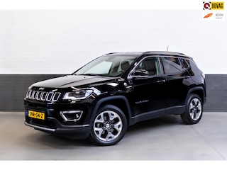 Jeep Compass 1.4 MultiAir Limited 4x4 automaat, Apple, stoel- en stuurverwarming
