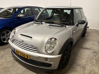 Mini Mini 1.6 S Chili / NWE APK / 17 INCH / GP BUMPER