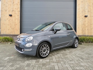 Fiat 500 0.9 TwinAir Turbo Lounge automaat *Big Navi*Climate