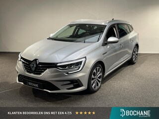Renault Mégane Estate 1.3 TCe 140 Techno Climate Controle | Navigatie | Camera