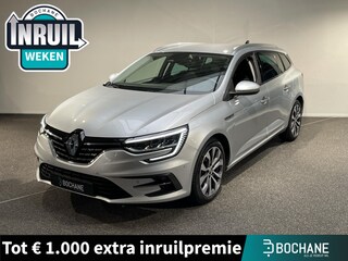 Renault Mégane Estate 1.3 TCe 140 Techno Climate Controle | Navigatie | Camera