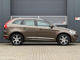 Volvo XC60 2.0 D4 FWD Summum POLESTAR Geartronic-8 Twilight Bronze