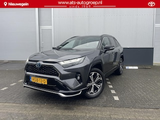 Toyota RAV4 2.5 Plug-in Hybrid AWD Bi-Tone Plus , Alarm Klasse 3, Org NL, Zeer luxe