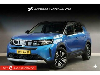Opel Frontera 1.2 Turbo Hybrid GS Tech. Pakket / Winterpakket / 2+6 jaar Garantie