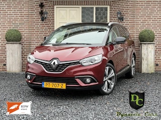 Renault Scénic 1.2 TCe Bose *Parksnsr *Cam *Trekh *1/2 Leder
