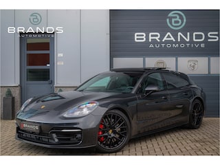 Porsche Panamera Sport Turismo 2.9 4S Hybrid RWS Soft close Pano HUD Vol opties Approved