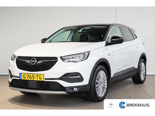 Opel Grandland X 1.2 Turbo Innovation | Camera | Parkeersensoren | Climate Controle | Navigatie | AGR Stoelen | Apple Carplay & Android Auto |