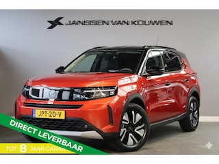 Opel Frontera 1.2 Turbo Hybrid GS 2+6 jaar garantie