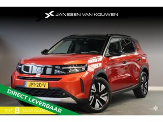 Opel Frontera 1.2 Turbo Hybrid GS 2+6 jaar garantie