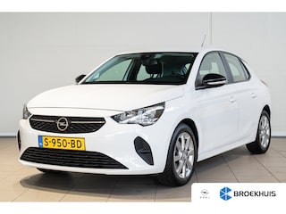 Opel Corsa 1.2 Edition | Apple Carplay & Android Auto | Parkeersensoren | Armsteun | Verwarmd Stuurwiel | Cruise Controle | Airco |