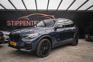 BMW X5 XDRIVE45E, individual, stuurverw, harman