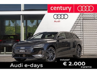 Audi A6 e-tron Advanced edition e-tron 100kWh 270 kW / 367 PK Ava