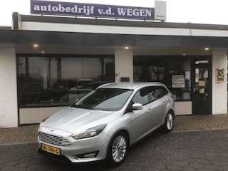 Ford Focus 1.0 Titanium