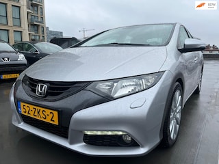Honda Civic 1.8 GT Automaat Camera Carplay Cruise StoelVerwarming Winterbanden