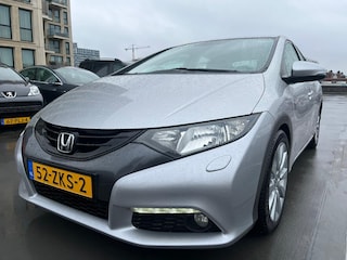 Honda Civic 1.8 GT Automaat Camera Carplay Cruise StoelVerwarming Winterbanden
