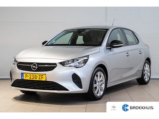 Opel Corsa 1.2 Edition | Apple Carplay & Android Auto | Parkeersensoren | Cruise Controle | All Season Banden | Lichtmetalen velgen | Airco |