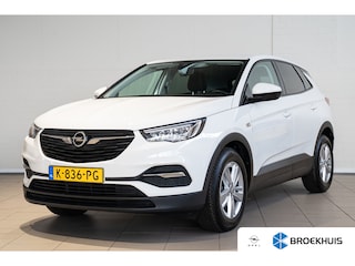 Opel Grandland X 1.2 Turbo Edition | Climate Controle | Navigatie | Parkeersensoren | Apple Carplay & Android Auto | Cruise Controle | USB | Bluetooth |