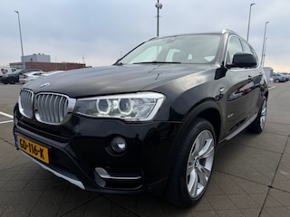 BMW X3 SDrive20i High Executive 1e Eig NL Auto Keyless Pano Leer Dodehoek HeadsUp Elektrisch Achterklep