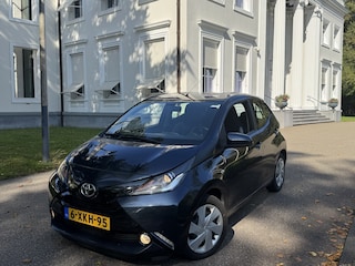 Toyota Aygo 1.0 VVT-i 1:30!, CAMERA, NAVI, NW. MODEL