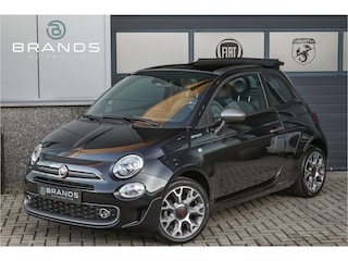Fiat 500 1.0 Hybrid Sport Vol opties OZ velgen Garantie