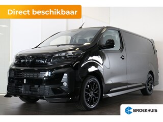 Peugeot Expert Standaard - electric | 16" stalen velgen | Elektrisch bedienbare en verwarmbare buitenspiegels | Getint glas (70% lichtdoorlatend)