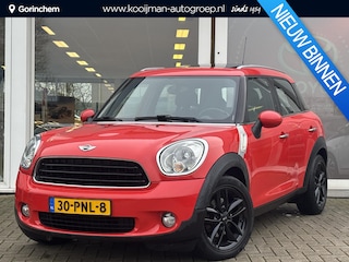 Mini Countryman 1.6 One Pepper | Panorama schuifdak | Navigatie | Slecht 102000km!!