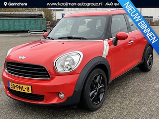 Mini Countryman 1.6 One Pepper | Panorama schuifdak | Navigatie | Slecht 102000km!!