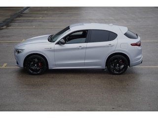 Alfa Romeo Stelvio 2.0 T AWD Veloce Ti
