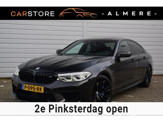 BMW 5-serie Competition*625PK*96Dkm* 2019*Dealer OH*Head-up*H&K*Enz