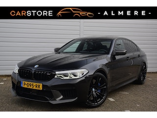 BMW 5-serie Competition*625PK*96Dkm* 2019*Dealer OH*Head-up*H&K*Enz