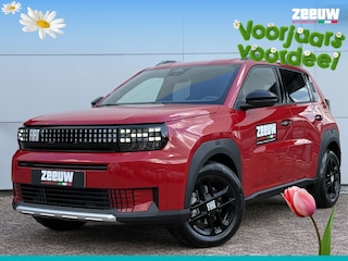 Fiat Grande Panda 1.2 Hybrid Icon | VOORRAAD VOORDEEL! | SNEL TE LEVEREN |