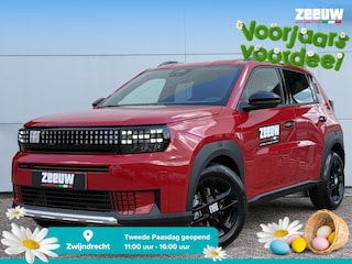 Fiat Grande Panda 1.2 Hybrid Icon | VOORRAAD VOORDEEL! | SNEL TE LEVEREN |