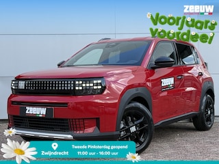 Fiat Grande Panda 1.2 Hybrid Icon | VOORRAAD VOORDEEL! | SNEL TE LEVEREN |