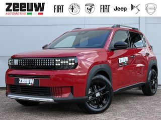Fiat Grande Panda 1.2 Hybrid Icon | VOORRAAD VOORDEEL! | SNEL TE LEVEREN |