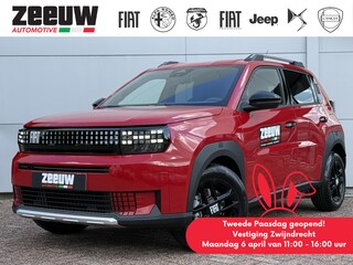 Fiat Grande Panda 1.2 Hybrid Icon | VOORRAAD VOORDEEL! | SNEL TE LEVEREN |