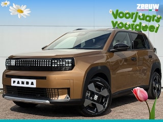 Fiat Grande Panda La Prima 11 kW 44 kWh Nu op Voorraad!