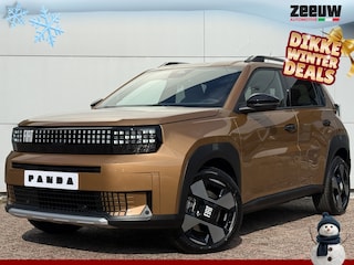 Fiat Grande Panda La Prima 11 kW 44 kWh Nu op Voorraad!